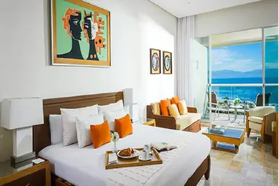 Image de 2 Bedroom Suite w/ kitchenette in Mayan Riviera