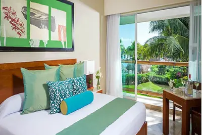 Image de Hotel Room in Luxury Vidanta Resort in Mayan Riviera