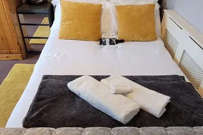 Beautiful 2-Bed Apartment in Manchester