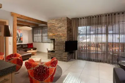 Image de Mountain Resort C15 by Interhome