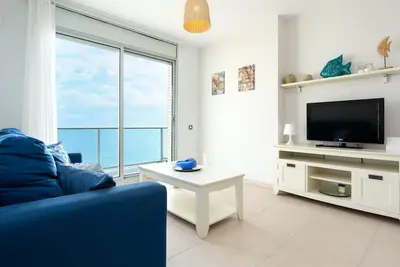 Appartement vue mer à 25km de Port Aventura