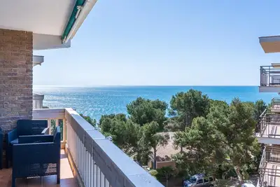 Image de Appartement avec vue mer à 9km Port Aventura