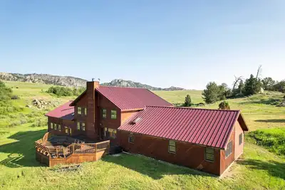Image de Remote Wy Ranch w/ 170 Acres & Views Galore!