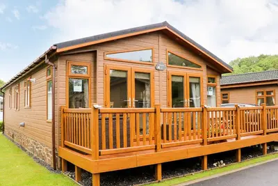 Image de Hafan (Lodge 85), pet friendly, character holiday cottage in Kilgetty