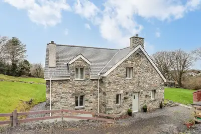 Image de Craigfa Cottage, pet friendly, character holiday cottage in Bethesda