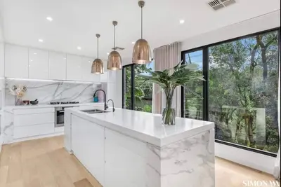 Image de 5 Star 3 Bedroom House close to Merewether Beach