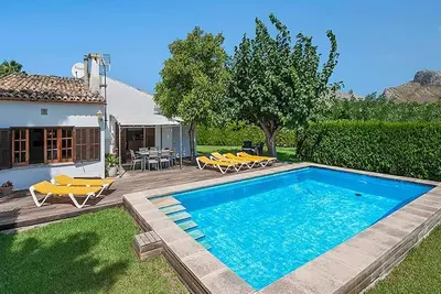 Image de Villa Provenza avec piscine privée, terrasse, climatisation & Wi-Fi