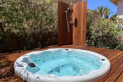 Image de Maison de vacances 'Casa Son Moja' avec terrasse privée, Wi-Fi et climatisation