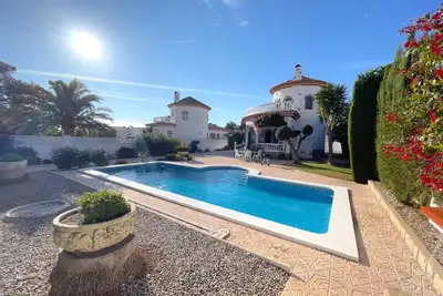 Image de Veracruz villa individual con gran piscina