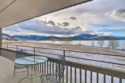 Image de 7 Mi to Keystone Resort: Condo w/ Hot Tub & Pool