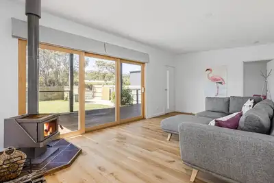 Image de Everleigh St Andrews - Renovated, spacious beach house