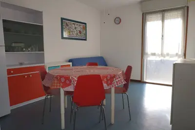 Image de Appartement lumineux pouvant accueillir jusqu'à 6 personnes - Beahost