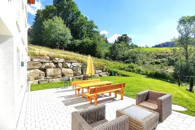 Image de Country house at the Schindelberg lift - BachblĂĽte
