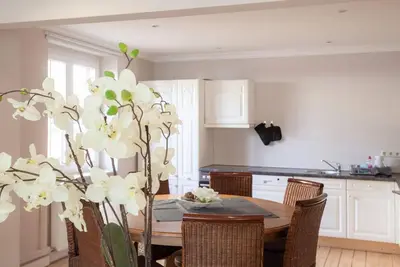 Image de Vacation apartment Hexensammelplatz - Ferienwohnungen Ziesing