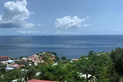 Image de maison de charme 6 ou 7 vacanciers vue mer