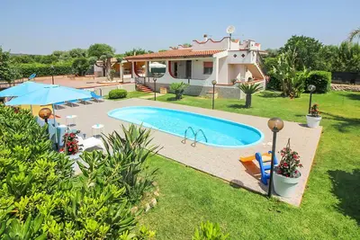 Image de Superbe maison Ă Siracusa avec WiFi
