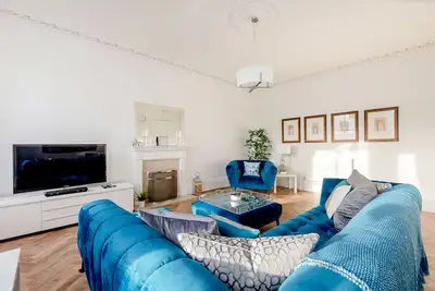Image de Heart of Edinburgh City Centre 3 Bed Georgian Appt