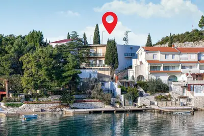 Image de Superbe appartement à Klek avec WiFi