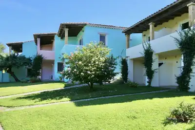 Image de Stella di Gallura Two-room apartment sleeps 4, A. C, Wifi