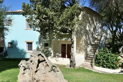 Image de Stella di Gallura Three-room apartment sleeps 6, A. C, Wifi
