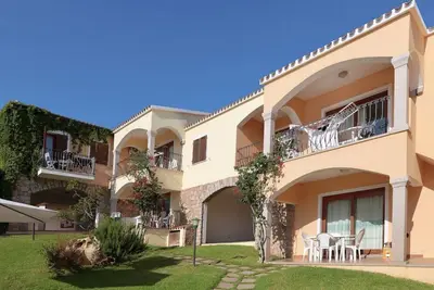 Image de Badus Two-room apartment, Wifi, A. C, swimming pool