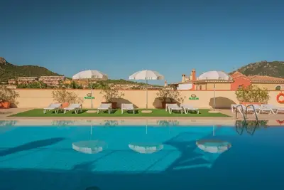 Image de Le Fontane two-room apartment sleeps 3 with air conditioning