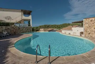 Image de Ea Bianca Three-room apartment sleeps 6, sea view, A. C
