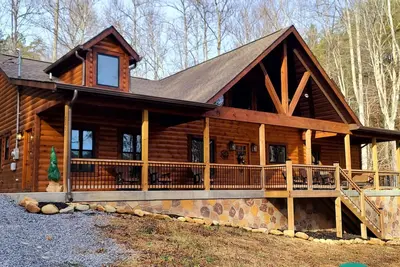 Image de Big Porch and Wide Open Spaces