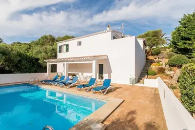 Image de 3 Bedroom Villa, Private Pool, Close to the beach, Binibeca
