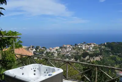 Image de Villa La Torretta in Scala, only 2 km far from Ravello