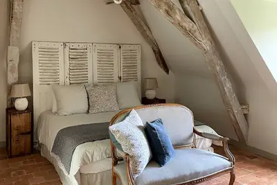 Image de A spacious and luxurious cottage in peaceful countryside near Le Mans