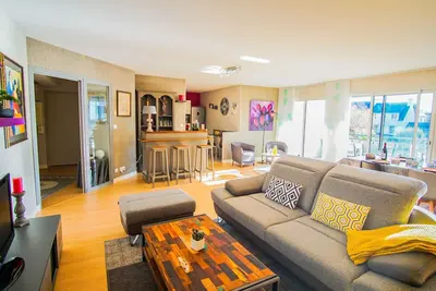 Image de -Dalia- Appartement Centre-Ville-Terrasse-Parking