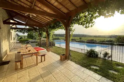 Image de Superb property in the middle of the vineyards
