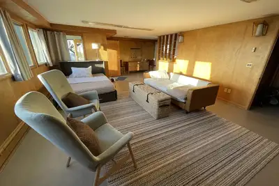 Sunset House Lower Level