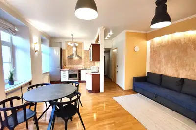 Image de Vecpilsetas Old Town Center Apartments