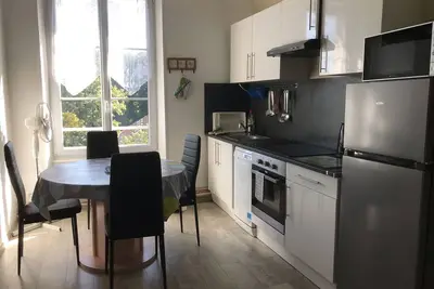 Image de Appart meublé 45m2 calme et lumineux