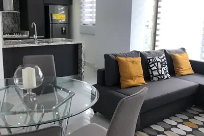 Image de Luxury 1 Bedroom Apt Downtown w/ nice rooftop pool