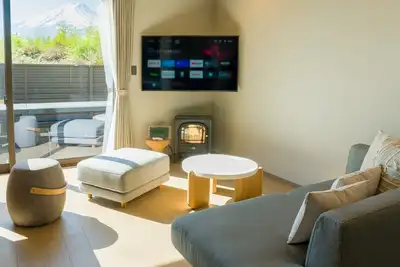 Image de View of Mt Fuji 3ldk with Bbq terrace  102 / Minamitsuru-gun Yamanashi