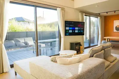 Image de View of Mt Fuji 2ldk with rooftop Bbq terrace  109 No pets allowed / Minamitsuru-gun Yamanashi