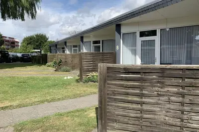 Haus Sonnenwinkel - Bungalow 9 - \"Sonnenwinkel\" well-kept bungalow complex in the
