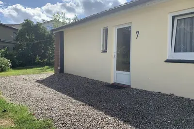 Haus Sonnenwinkel - Bungalow 7 - \"Sonnenwinkel\" well-kept bungalow complex in the