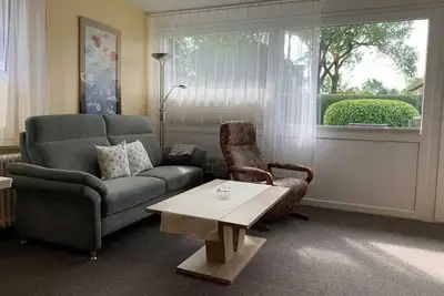 Haus Sonnenwinkel - Bungalow 1 - \"Sonnenwinkel\" well-kept bungalow complex in the