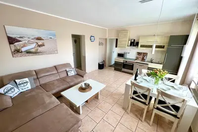 House Holiday - Apartment 1 - Well-kept vacation complex with 5 residential units in a quiet area.