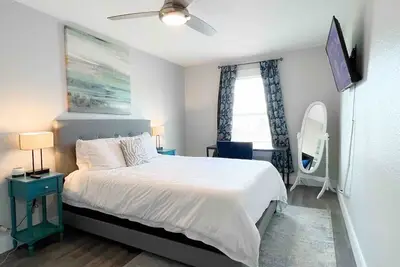 Image de Central 1bdr+RemoteWork+Extended Stay+Pets Ok