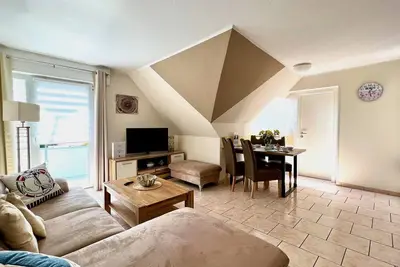 House Holiday - Apartment 3 - Well-kept vacation complex with 5 residential units in a quiet area.
