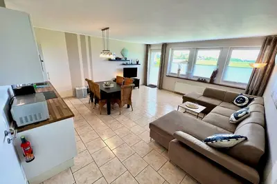 House Holiday - Apartment 4 - Well-kept vacation complex with 5 residential units in a quiet area.