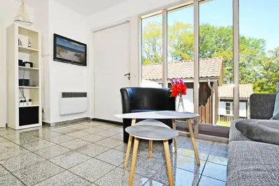 Image de Quiet bungalow in Bansin with garden & Wlan - suitable for families & dogs -