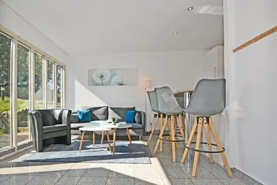 Image de Quiet bungalow in Bansin with garden & Wlan - suitable for families & dogs -