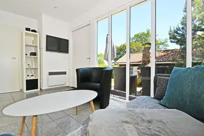 Image de Quiet bungalow in Bansin with garden & Wlan - suitable for families & dogs -