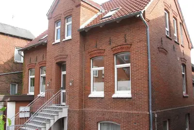 Image de Altstadtvilla Wohnung Hochpaterre - Altstadt Borkum Insulanerhaus
